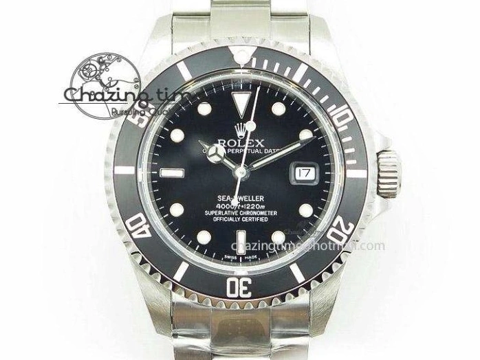 MiroTime 0125 Casual DateJust II 41mm SS YG BP Maker Best Edition White Dial On Jubilee Bracelet 3673